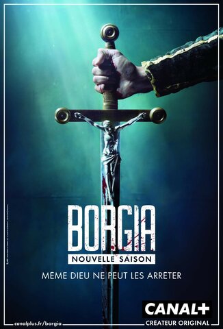 Борджиа (2011) - смотреть онлайн
